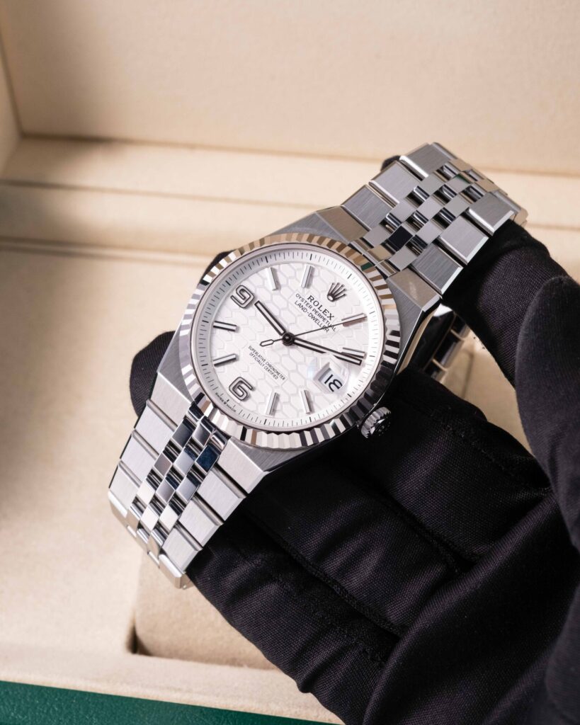 Rolex Land-Dweller 127334 2026