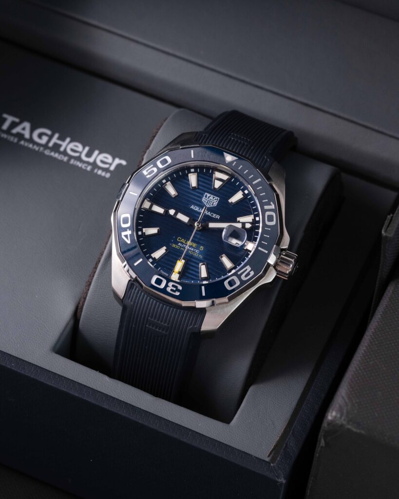 Tag Heuer Aquaracer WAY201B.FT6150 2024