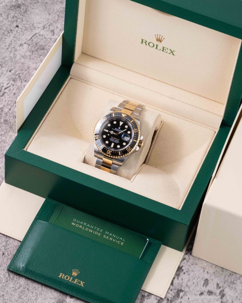 Rolex Sea-Dweller 126603 2020