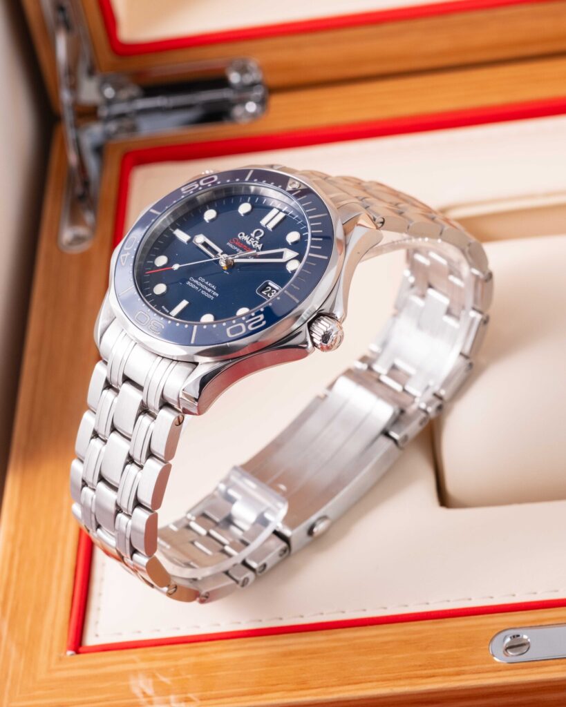 Omega Seamaster Diver 300 M 212.30.41.20.03.001 2018