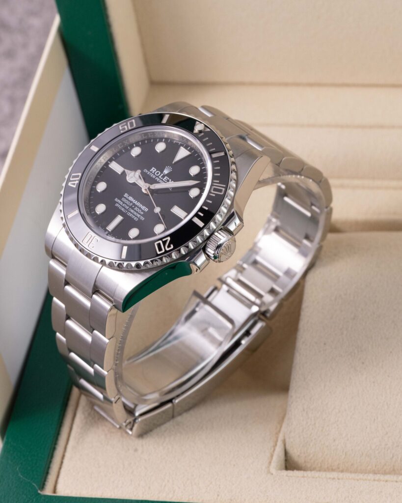 Rolex Submariner 124060 2020