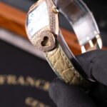 Franck Muller Cintrée Curvex 2250 QZ HJ 2005