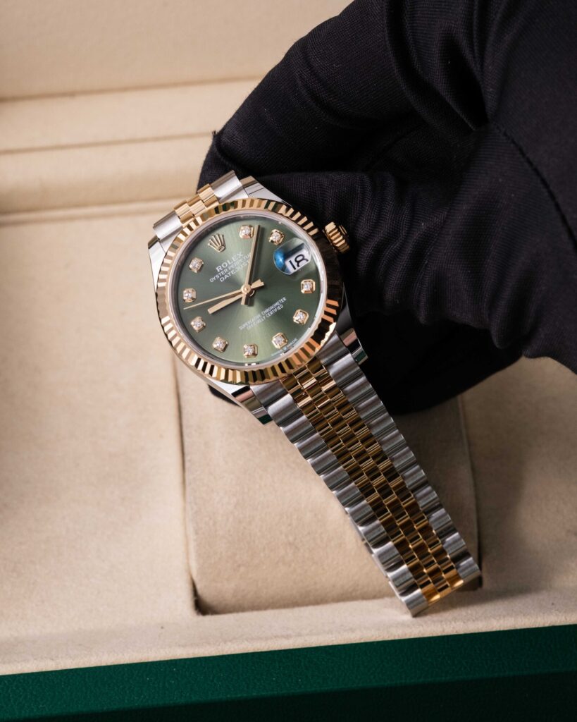 Rolex Datejust 278273 2026