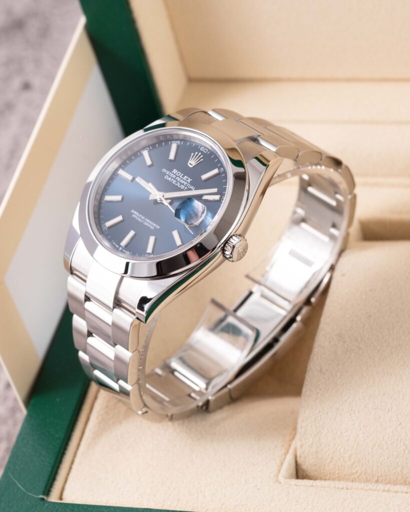 Rolex Datejust 126300 2022