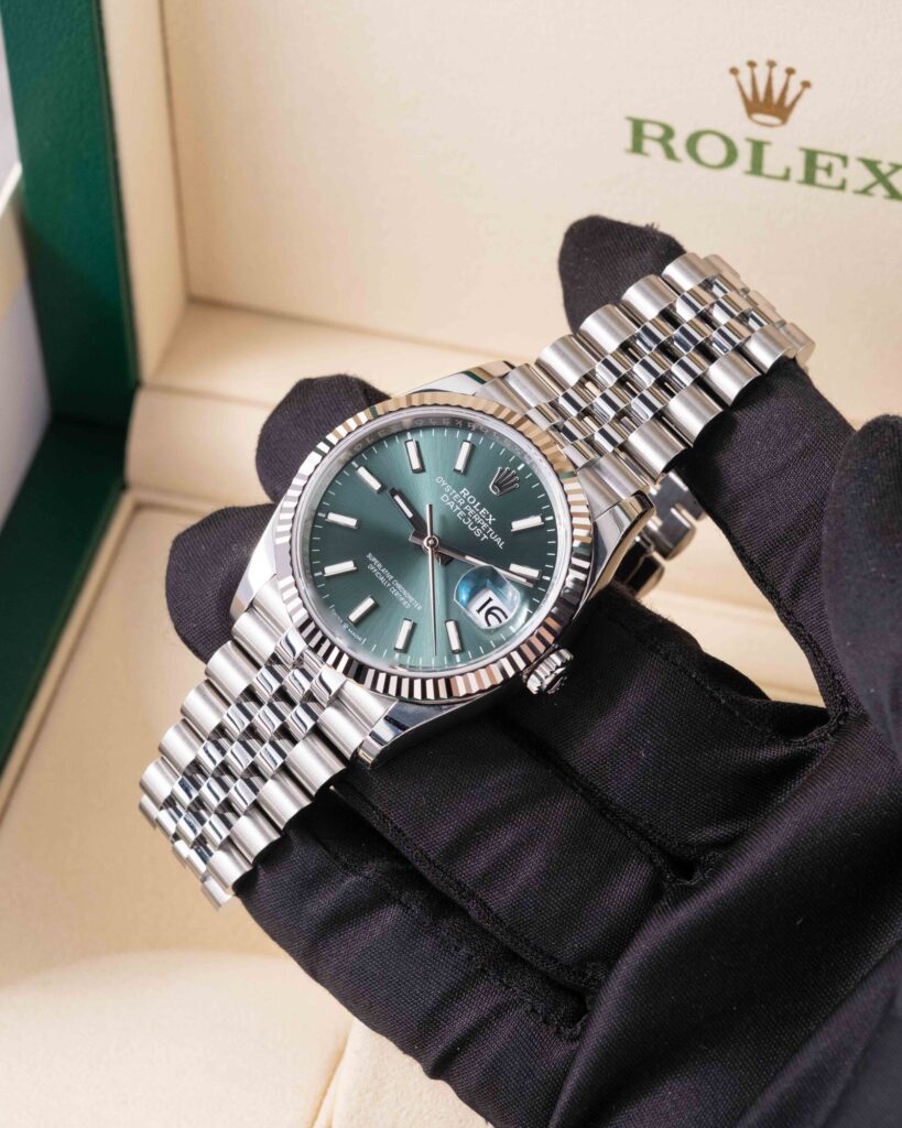Rolex Datejust 126234 2024